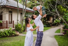 Тайланд, февраль 2017 | Семейная съемка