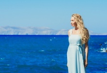 Стилист в Греции для фотосессии