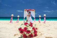 Анель+Алмас, свадебная церемония