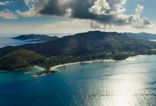 Ирина и Виктор, Сейшельские острова