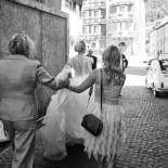 Солнечная свадьба в Италии