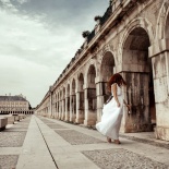 Свадебная фотосессия в Мадриде