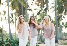 Семейная фотосессия в Доминикане