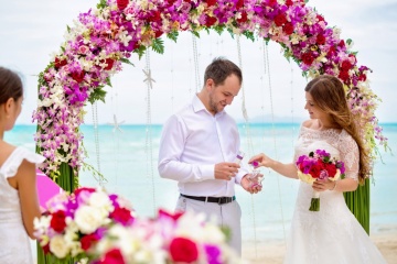 My Wedding day Samui, #190533