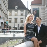 love story в теплой Вене