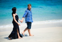 Лавстори на Бали. Ваня и Катя