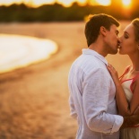 Lovestory на Бали: Дина и Сергей