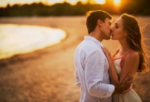 Lovestory на Бали: Дина и Сергей