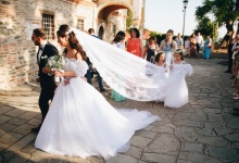 Большая греческая свадьба