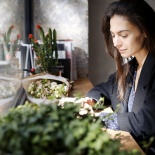 Атмосферная прогулка по Парижу\Paris lifestyle photosession