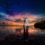 Фотосессия на Лембонгане (Бали)