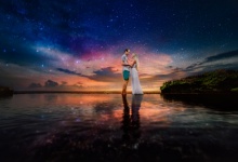 Фотосессия на Лембонгане (Бали)