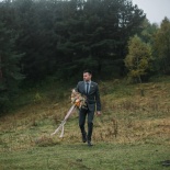 Свадьба Насти и Антона в Абхазии