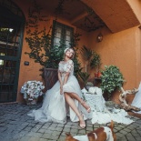 Свадьба в Италии, Рим