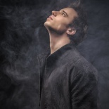 Съемка для глянцевого журнала