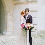 Свадьба в замке в Польше