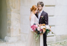 Свадьба в замке в Польше