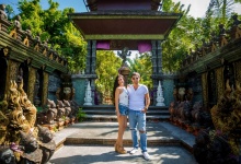 Фотосессии Лавстори на Самуи