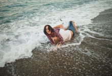 Фотосессия Love Story Кемер