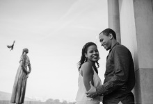 Love story Sandra & Yancy