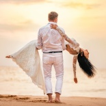 Фотосессия на Шри-ланке: Лилия и Олег