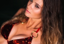 Фотосессия в бассейне