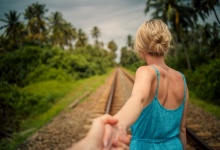 Фотосессия на Шри- Ланке