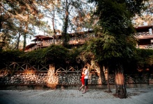 Лав-Стори в солнечном Кемере