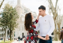 Прогулка по Стамбулу