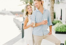 Съёмка для двоих: Рита & Серёжа