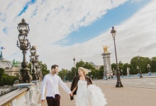 Фотоистория Натали и Влада