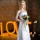 Свадьба нежной невесты и деликатного принца