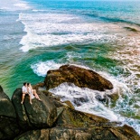 Свадебная фотосессия на Шри-ланке: Марианна и Андрей