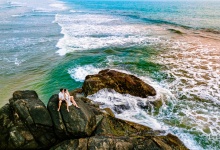 Свадебная фотосессия на Шри-ланке: Марианна и Андрей