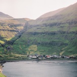 Свадьба для двоих на Фарерских островах