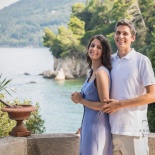 Предсвадебная фотосессия в Триесте