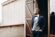 Ирина и Маурис | Свадьба во Франции