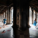 Лавстори в Венеции