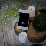 Предложение руки и сердца