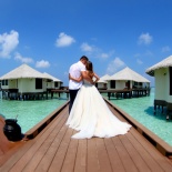 Медовый месяц на Мальдивах