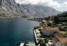 Таня и Леша | свадьба в Черногории