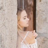 Лимонная помолвочная съемка