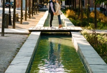 Lovestory in France (Amiens)