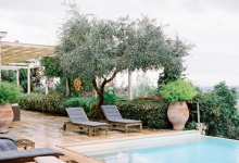 Свадебная съёмка в Греции