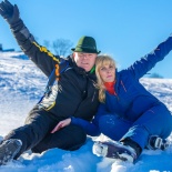 Фотосессия в горах