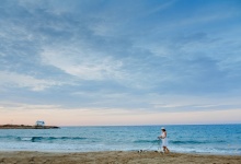 Jaqueline. Lady with dogs