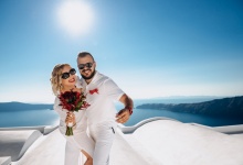 Драйвовый Санторини