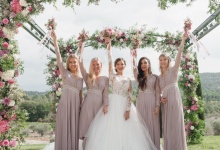 Свадьба в Провансе