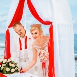 Официальная церемония на Крите в Ретимно