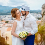 Свадьба на Крите